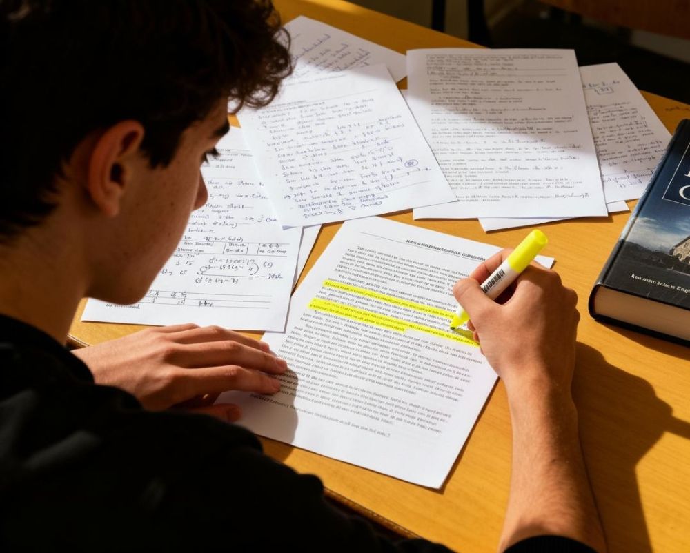 Estudiante_realizando_comentario_de_texto